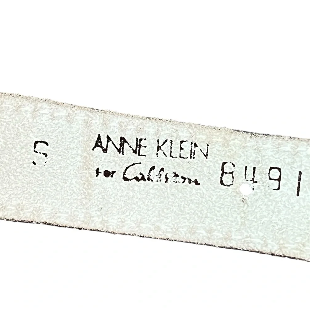 Anne Klein statement vintage